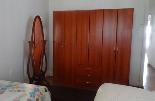 Barrio Italia Hostel | highway chile - private room 3 people - hostel