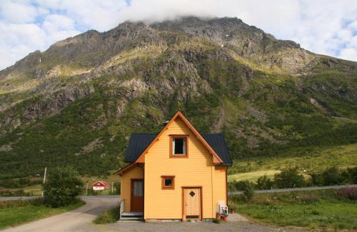 Austvagsoya House | Higravstinden House - Lofoten