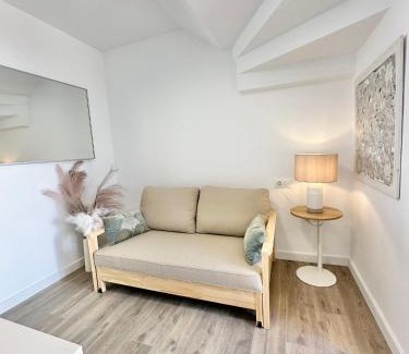 Fuengirola House | Higueron apartment in Resort next Luxury SPA