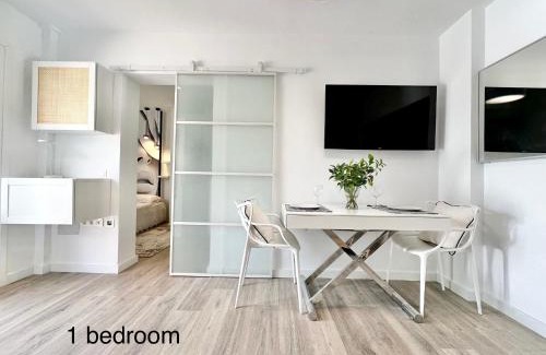 Fuengirola House | Higueron apartment in Resort next Luxury SPA