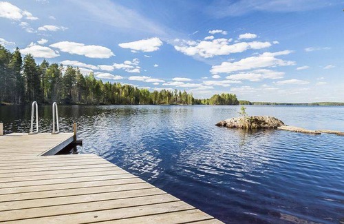 Mikkeli House | Hiidenkivi