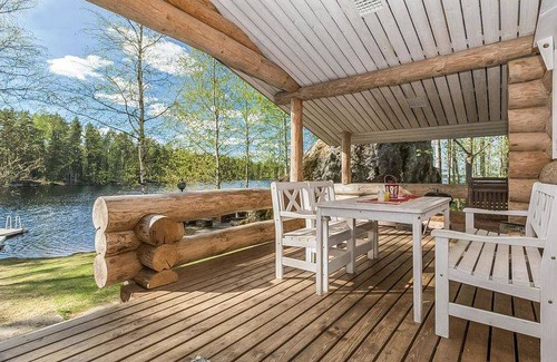 Mikkeli House | Hiidenkivi