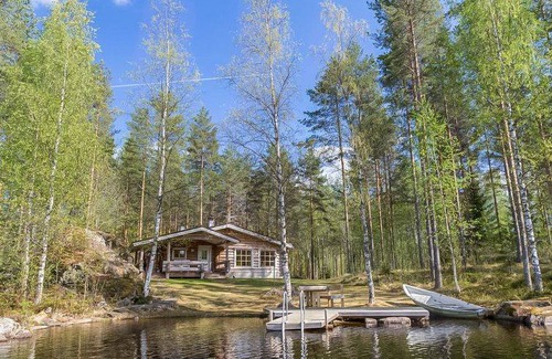 Mikkeli House | Hiidenkivi