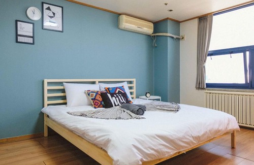 Daeheung-dong Apartment | hiii-Homtel SinchonYonsei Ro ·2nd
