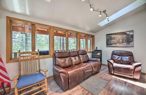 Greer House | Hike, Bike and Ski, 12 Mi to Slopes Serene Cabin