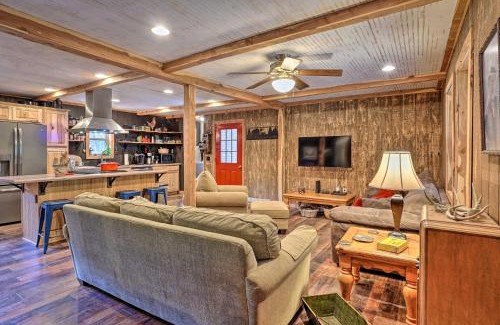 New Site House | Hike On-Site Classic Cabin Nature Retreat