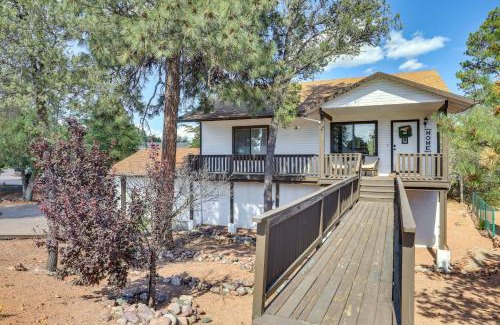 Payson House | Hike, Sled and Snowshoe! Family Retreat in Payson