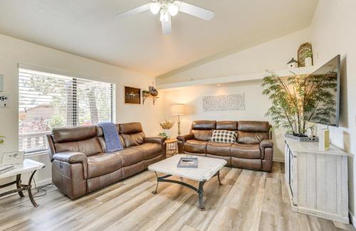 Payson House | Hike, Sled and Snowshoe! Family Retreat in Payson