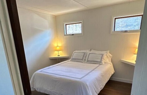 Hillsgrove Cabin | Hiking in World's End State Park! Pets Allowed! Near Hillsgrove Covered Bridge!