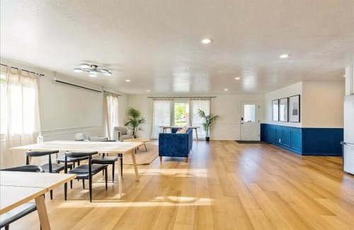 Ogden House | Hiking Trails Close By Private Room & Bathroom