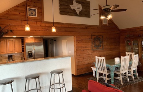 Canyon Lake Cabin | Hill Country Haus - A Texas Hill Country Escape