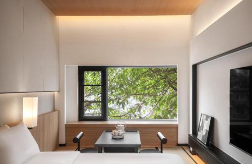 Jinjiang Hotel | Hill Design Hotel 山丘设计师酒店 春熙路太古里店