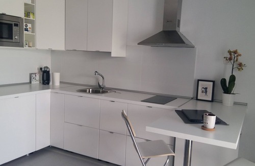 Los Mojones Apartment | hill green