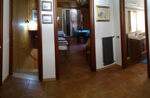 San Corrado di Fuori Villa | Hill House