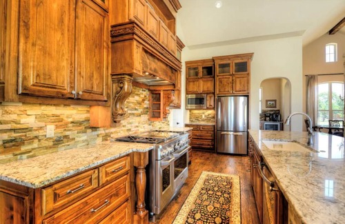 Fredericksburg House | Hill House Suite - Pool, Spa, Views, 5 mins to Town!