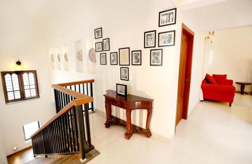 Kottayam Villa | Hill House Waves and Shores