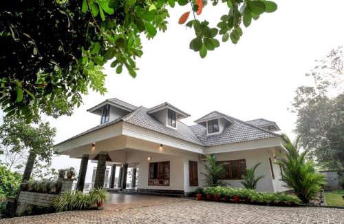 Kottayam Villa | Hill House Waves and Shores