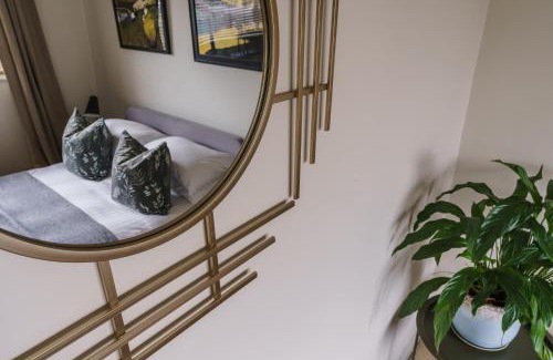 Bowness-on-Windermere Apartment | Hillcrest - Central 2 Bed Flat with Parking