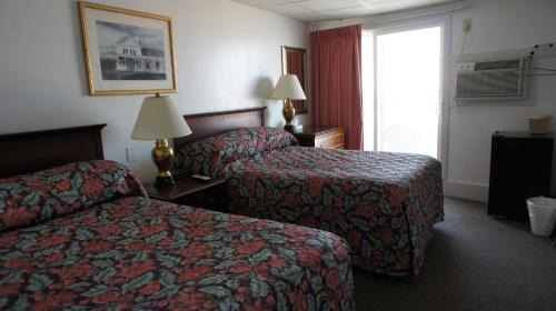 Hampton Hotel | Hillcrest Inn