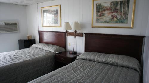 Hampton Hotel | Hillcrest Inn