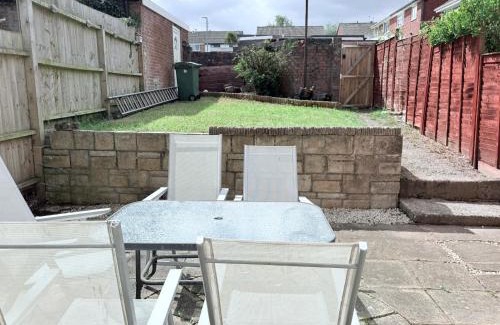 Llanedeyrn House | Hillrise - 3 bedroom house with garden