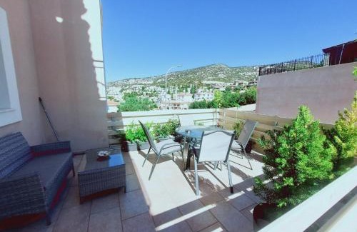 Peyia Town Apartment | Hills&Seaview
