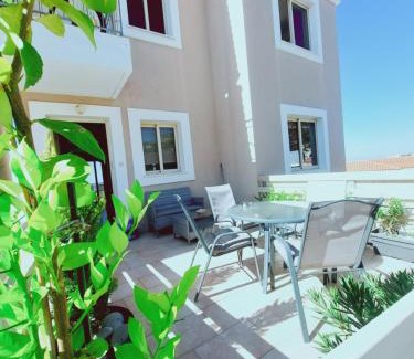 Peyia Town Apartment | Hills&Seaview