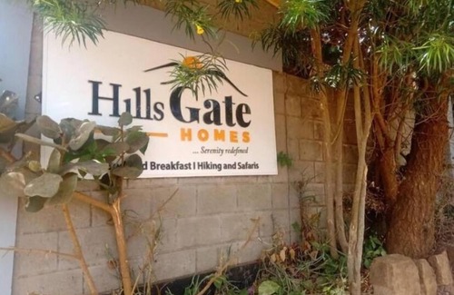 Namanga Apartment | Hillsgate Homes 1BR Unit C