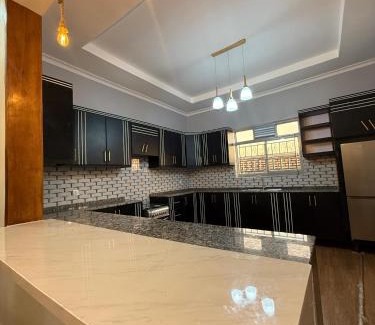 Kigali Apartment | Hillside House