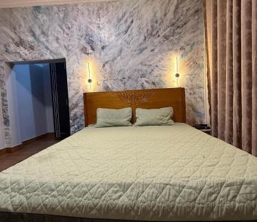 Kigali Apartment | Hillside House