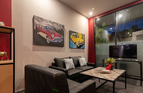 Kalibukbuk House | Hillside Lovina Studio 2 - Private Studio in Central Lovina