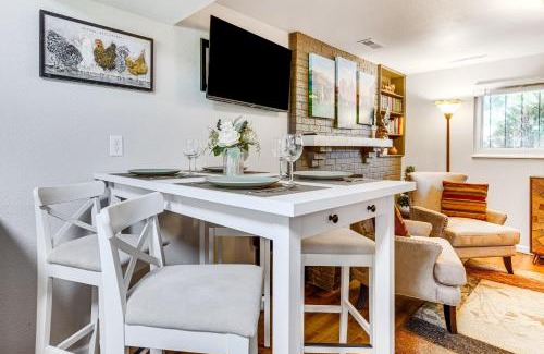 Northeast Colorado Springs Apartment | Hillside Place with Mountain Views about 8 Mi to Dtwn!