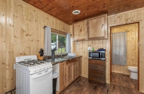 Phelps Cabin | Hillside Resort Cabin #8