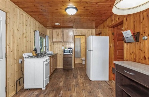 Phelps Cabin | Hillside Resort Cabin #8