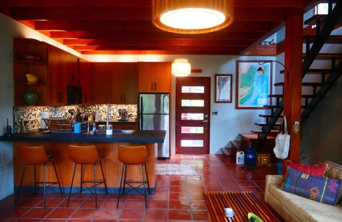 San Ignacio House | Hillside- river front home @ RiverHill