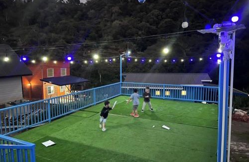 Kundasang Resort | Hillside Suites