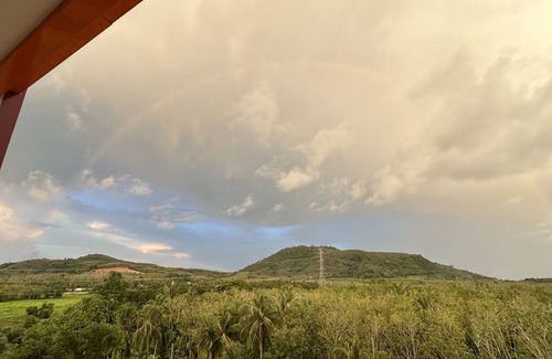 Mai Khao Condo | Hillside Sunrises Space - 5 minutes to Maikhao Beach