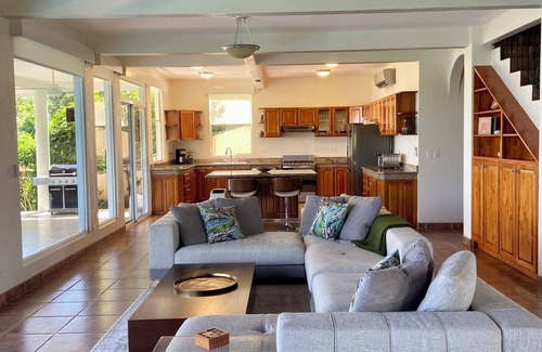 Playa Hermosa House | Hillside Treasure 4 BR 3.5 Bath Amazing Views of Playa Hermosa