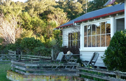 Papatowai Cabin | Hilltop Accommodation Catlins