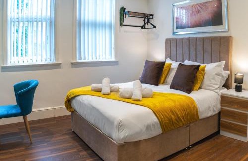 Earl Shilton Apartment | Hilltop Apartment 7 - Uk50599