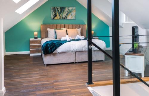 Earl Shilton Apartment | Hilltop Apartment 9 - Uk50601