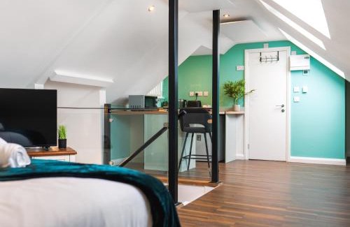 Earl Shilton Apartment | Hilltop Apartment 9 - Uk50601