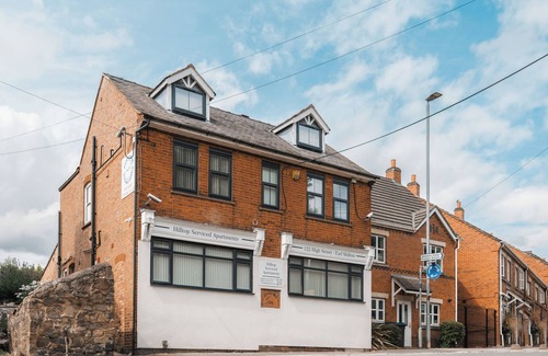 Earl Shilton Apartment | Hilltop Apartment 4 - UK50596