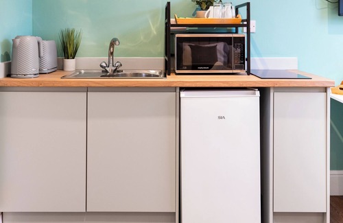 Earl Shilton Apartment | Hilltop Apartment 7 - UK50599