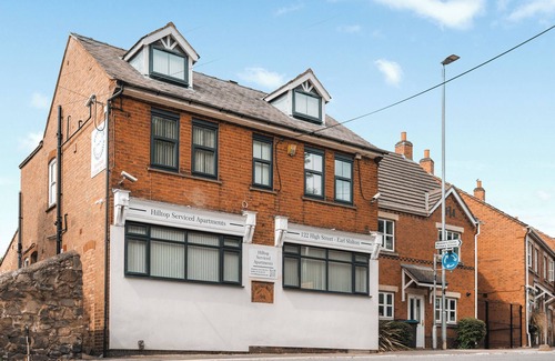 Earl Shilton Apartment | Hilltop Apartment 7 - UK50599