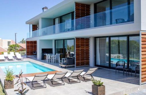 Plettenberg Bay Apartment | Hilltop Bayview Luxury Apartments