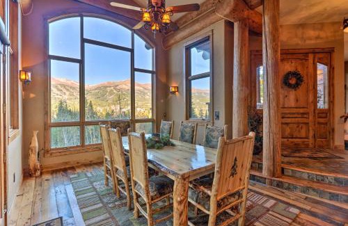Sunbeam Estates House | Hilltop Breck Home Hot Tub, Views and Walk to Town