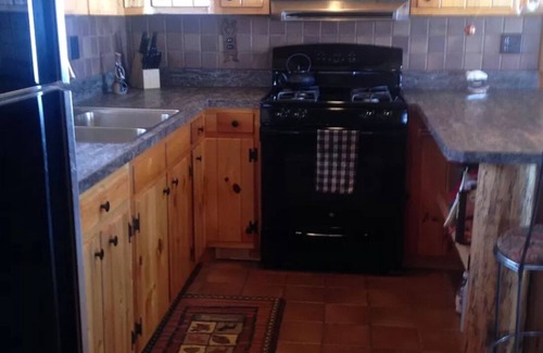 Virginia City Ranches Cabin | Hilltop Haven! Views and Privacy!