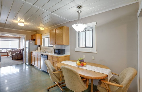 Birch Bay House | Hilltop Hideout w/Sweeping Birch Bay Views