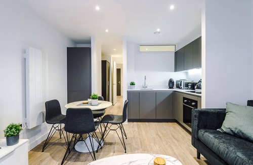 Chinatown Apartment | Hilltop Serviced Apartments - Piccadilly